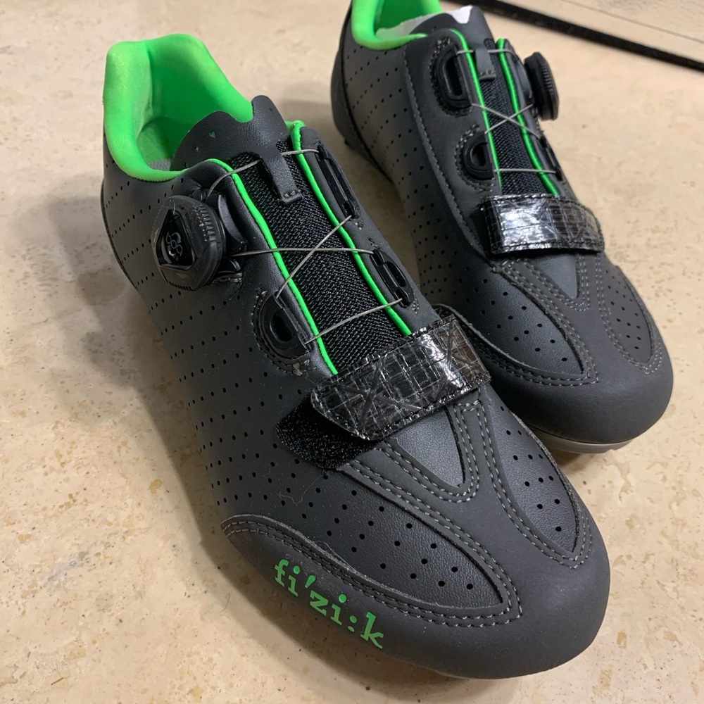 NWT fizik men’s cycling / racing/ spinning shoes 🚵‍♀️